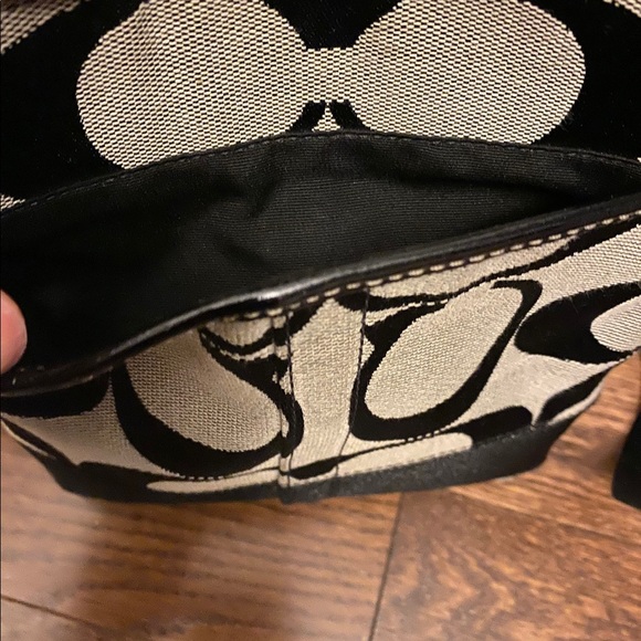 Coach crossbody bag - Picture 2 of 4